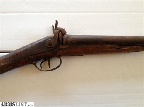 Armslist For Sale Civil War Shotgun