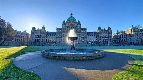Victoria Bc Things To Do And See Tourist Attractions World Traveller