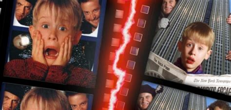 Wieder allein zu haus (home alone 3) 2002: Kevin allein zu Haus oder lieber in New York?