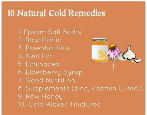 Pin By Dawn Brown On Healthy Natural Cold Remedies Cold Remedies