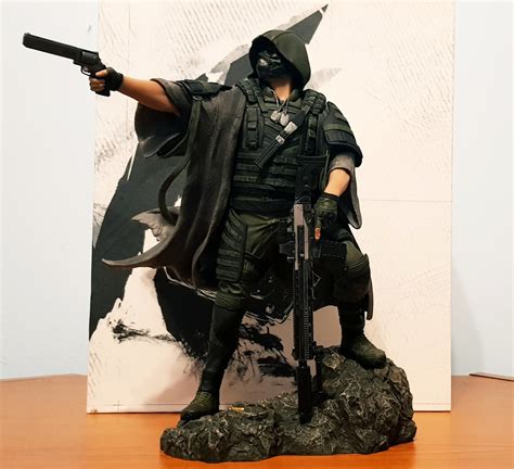 Vand Figurina Cole D Walker Ghost Recon Breakpoint Collectors Edition