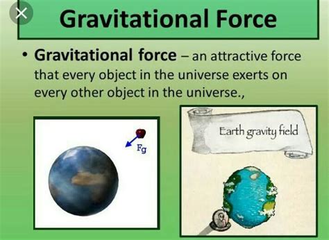 What Is Gravitational Force