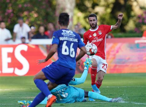 Primeira liga » benfica vs belenenses. Belenenses SAD Benfica 2 Jornada Liga NOS Futebol - SL Benfica