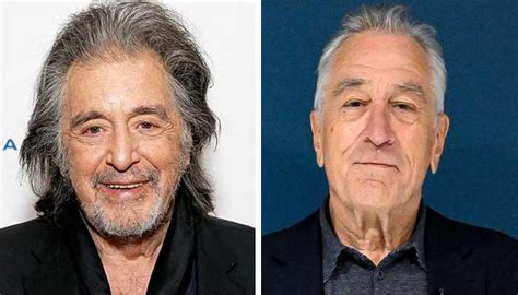 Al Pacino To Become Father At 82 Fans Compare Him With Bestie Robert