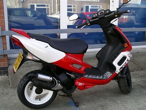 Peugeot Speedfight 2 50cc Limited Edition Model