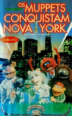 Os Muppets Conquistam Nova York Cinemix