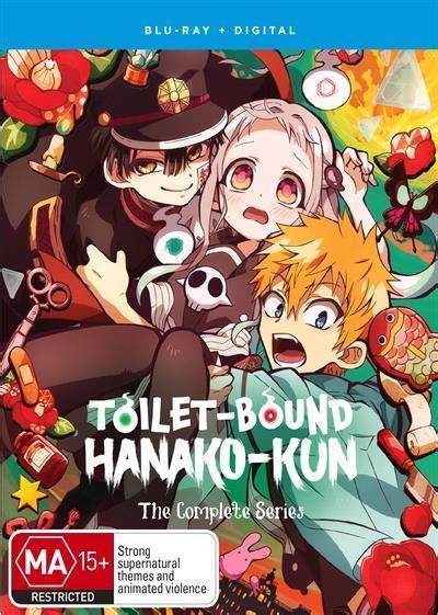 Toilet Bound Hanako Kun Complete Series By · Au
