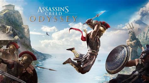 دانلود نسخه کامل بازی Assassins Creed Odyssey کرک سافت پی سی