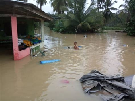 Banjir di Kelantan, 35 mangsa pertama dipindahkan