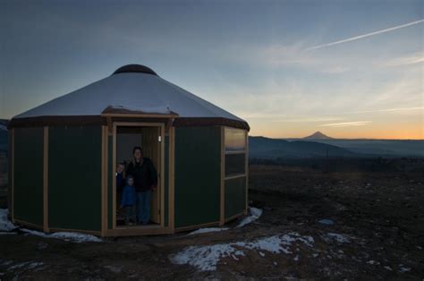 Build your own yurt kit. How to Build Your Own Freedom Yurt Cabin