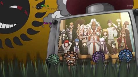 Dangan Ronpa The Animation Ending Episode 13 End Hd Youtube