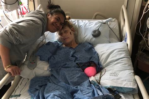 How A Cold Turned Into A Quadruple Amputation For A Utah Mother Of 6 Kmtr
