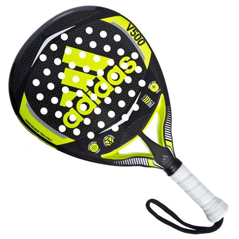 A wide variety of tennis padel racket options are available to you, such as material, capacity, and competition. Adidas V500 Padel Racket - Tennisnuts.com
