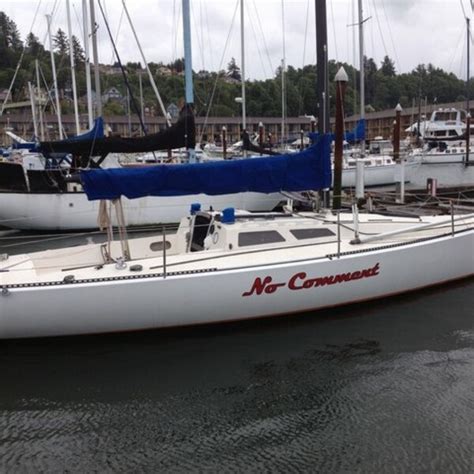 1983 Olson 30 — For Sale — Sailboat Guide