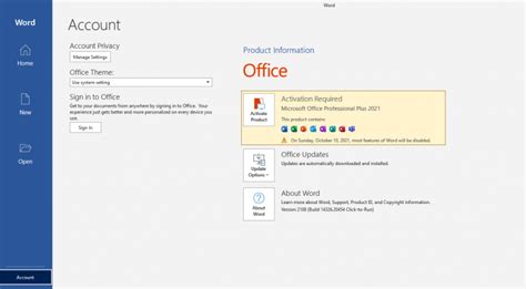 Activate Office 2021 Without Product Key For Free Using Batch File