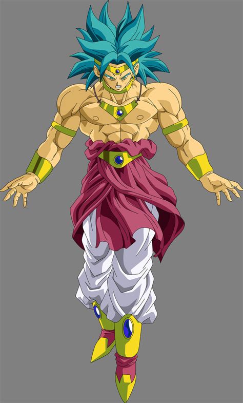 Broly Ssj Broly Ssj Dragon Ball Z Y Dragon Ball Images And Photos Finder