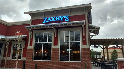 Zaxbys Chicken Fingers And Buffalo Wings Restaurant 3815 S Orlando