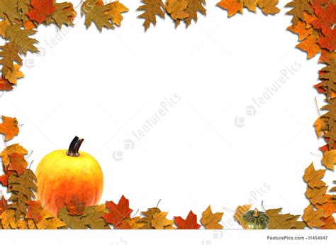 Check spelling or type a new query. Illustration Of Thanksgiving Border