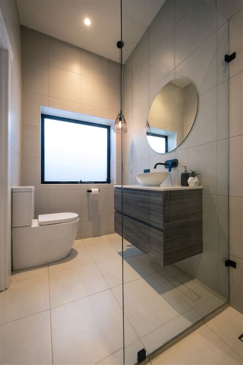 Ensuite project: a spacious design - Completehome