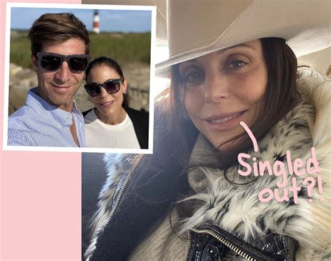 Is Bethenny Frankel Hinting She Ended Latest Engagement After Opening
