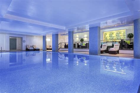Lap Up The Uks Finest Hotel Pools From Underground Baths To Wild