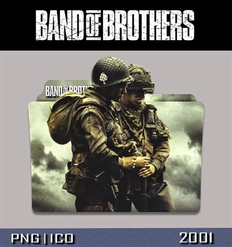 Band Of Brothers Folder Icon By Sornay On Deviantart