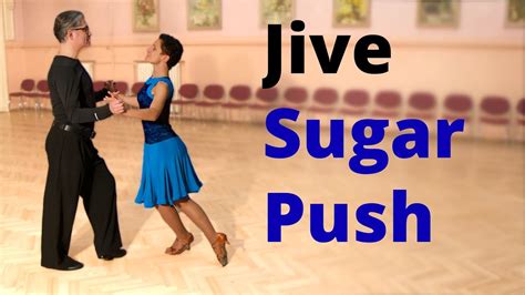 How To Dance Jive Miami Special And Sugar Push Youtube
