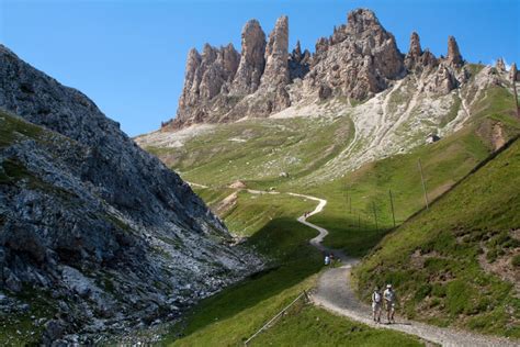 Val Gardena And Alpe Di Siusi Hiking Tour