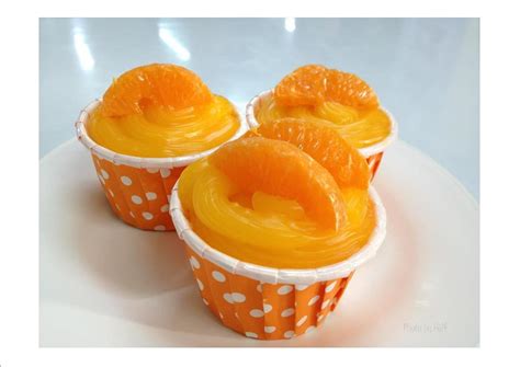 วิธีทำคัพเค้กส้ม - rattikarn1058
