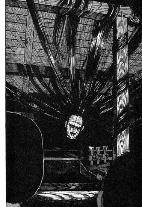 The Long Hair In The Attic By Juni Ito Japanese Horror Junji Ito