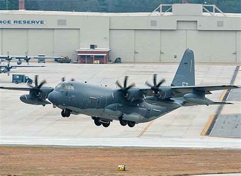 Ca Air National Guard Receives Hc 130j Combat King Ii See In Action