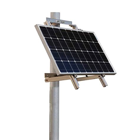 Order Your 274in Single Side Solar Panel Pole Mount Renogy Solar