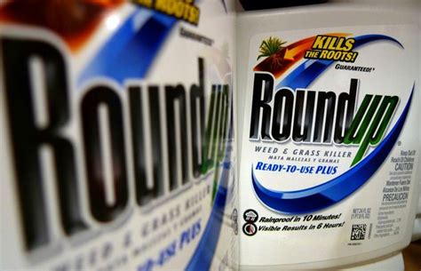 Weedkiller Firm Told To Pay £15bn To Couple Over Roundup Cancer Claims
