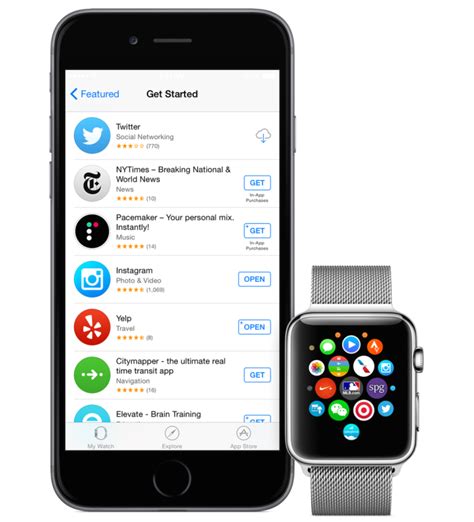 Take advantage of the latest features in the world's most advanced mobile operating system. Developer: Third-party Apple Watch apps will get a lot ...