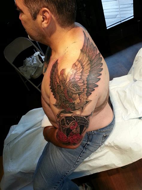 Angel Rose Tattoo Artist Best Tattoo Ideas