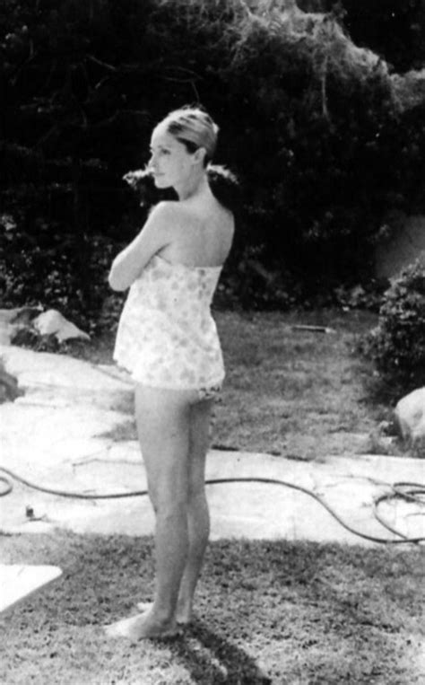 Only Sharon Tate