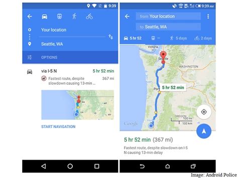 Power your next form with forms.app. Google Maps for Android Update Brings New Navigation UI ...