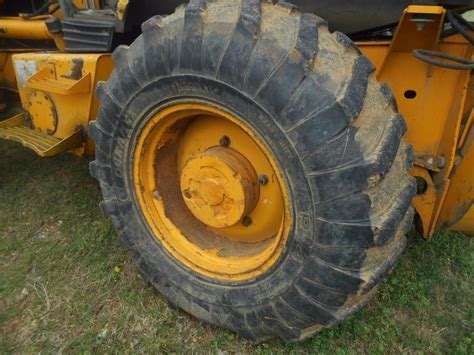 1995 Jcb 214s Series Ii Loader Backhoe Vinsnslp214fcse0435917 4x4