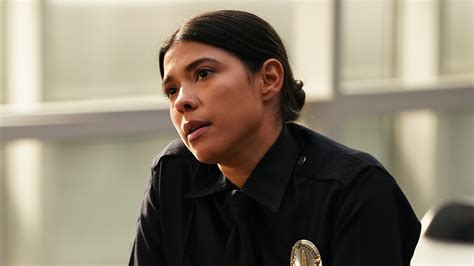 The Rookie S5 Episode 19 Celinas Much Needed Closure Had Fans Cheering