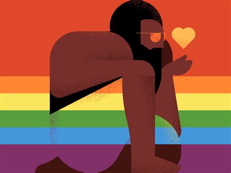 Design That Celebrates Love Pride For Pride Month 2020 🏳️‍🌈 Dribbble Design Blog