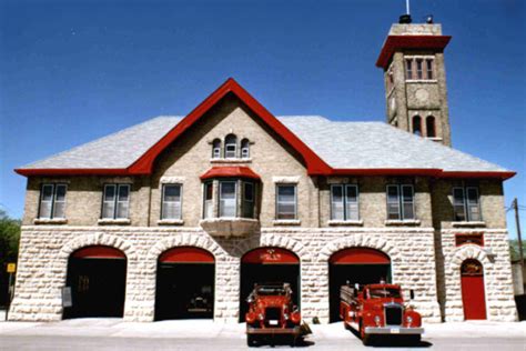 Winnipeg Firefighters Museum Doors Open Winnipeg
