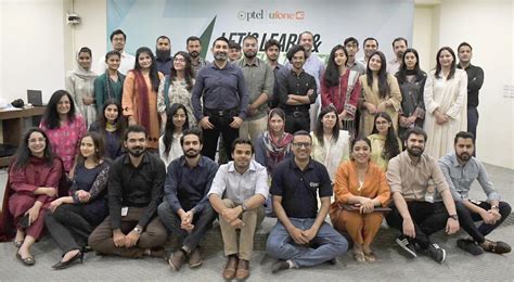 PTCL Group’s SummerSpark Internship Program 2023 set to ignite careers