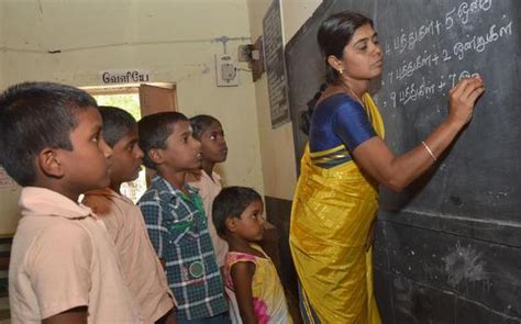 Untrained Teachers Get 2 Years To Qualify The Hindu