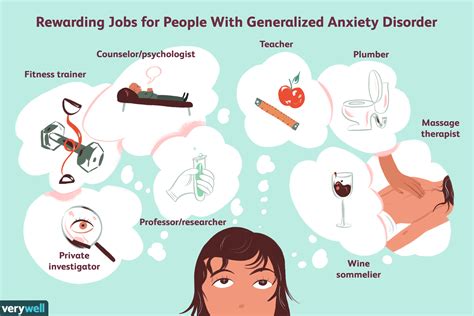 10 Best Career Paths For People With Generalized Anxiety Disorder 2023