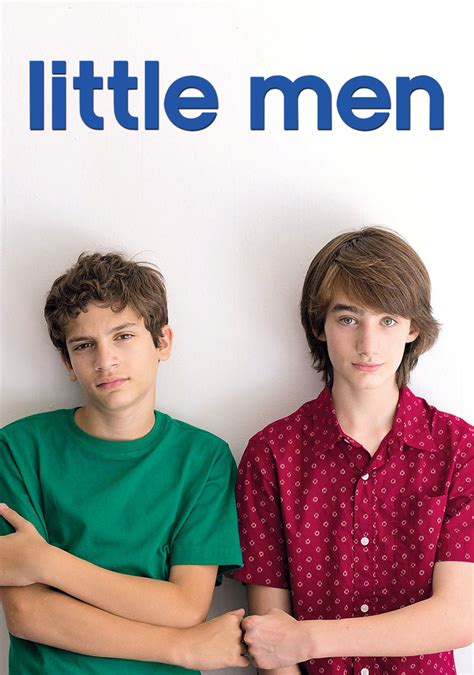 Little Men Movie Fanart Fanarttv