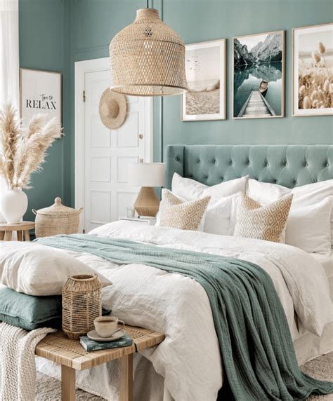 Style Your King Size Bed Like A Pro With This Cheat Sheet 15 Bedding Styling Examples