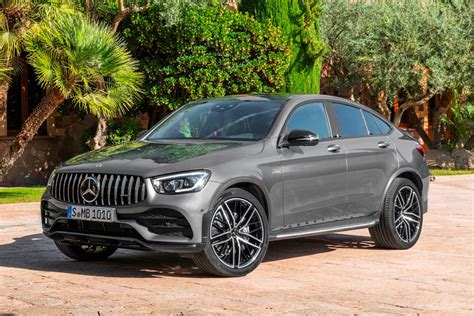 Mercedes Amg Glc Coupe Review Trims Specs Price New