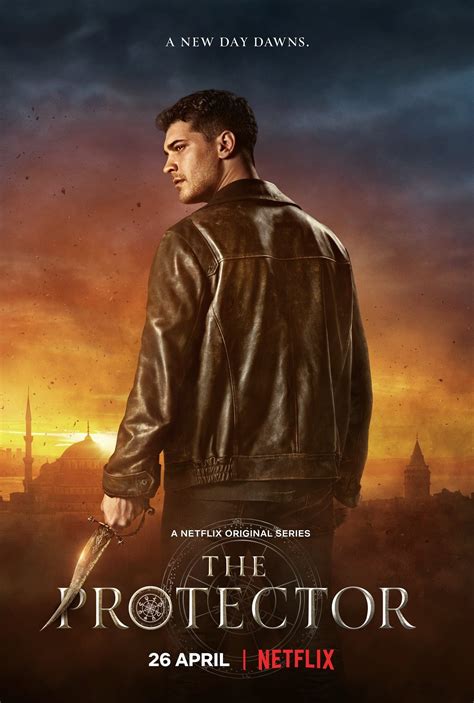 The Protector Tv Series 2018 2020 Posters — The Movie Database Tmdb