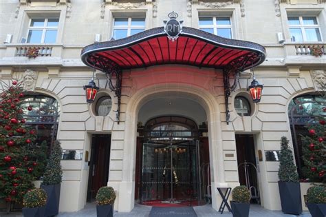 Hotel le royal monceau raffles paris features steam baths and a fitness room for no charge. Review: Le Royal Monceau-Raffles Paris | TravelSort
