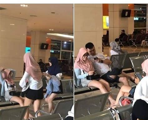 400 x 600 jpeg 29 кб. Miris, Pakai Jilbab Tapi Cuma Pakek Celana Pendek, Wanita ...